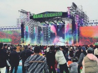 2024太原稻田音乐节激情开唱