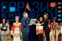 “欧亚电影节”获奖者揭晓