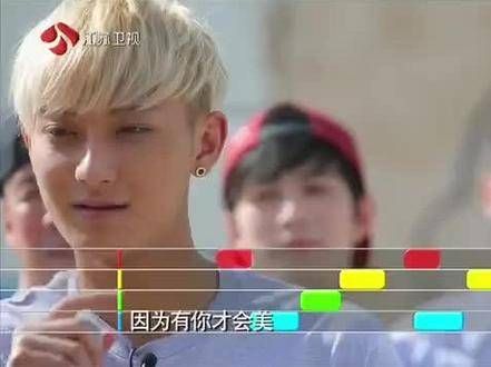考古,哈哈哈哈,这音太高了,根本唱不上去,不过表现还是不错的