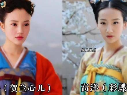 32位参演“唐宫美人天下”的演员,包括李小璐、罗晋、成毅、张檬等
