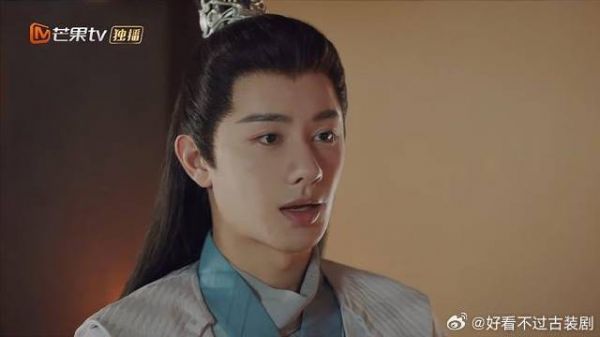 开朗活泼的贺九灵,温柔深情的容珏,两人太磕了!