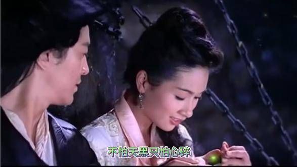 分享 郑伊健 的经典之作:虫儿飞 音乐MV 回味那些年的追剧时光 影视金曲