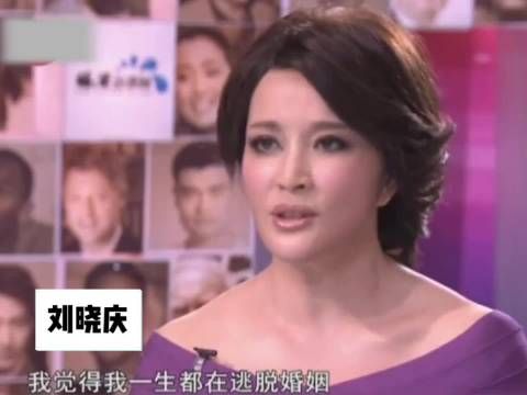 刘晓庆内容量很大的一段财富