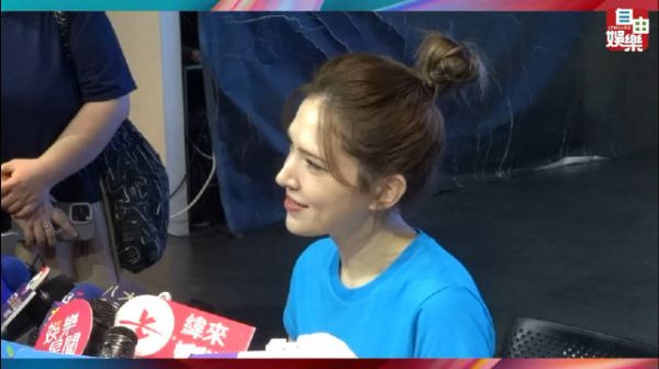 许玮甯又被问怀孕的事了 许玮甯说再这样说下去,自己都不知道要生几个了