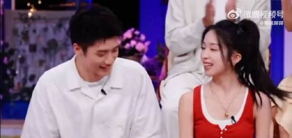 《心动的信号》下期预告嘉宾返场,高雅抱了,手也牵了…