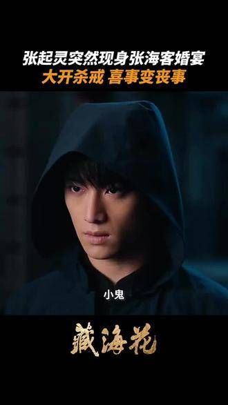 怎会这般异常 藏海花 吴邪 张海杏 吴邪