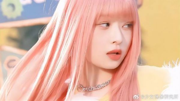 直井怜|粉发小魔女