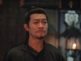 师兄到了,我们不再难过了