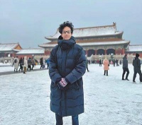 感受中国诗词的力量（我和中国的故事）