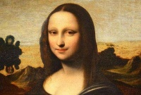 达芬奇的这幅“男版蒙娜丽莎”价值31亿，放大10倍，让人赞叹