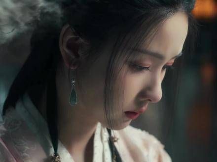 神女垂泪，这段情感转变真是绝妙！