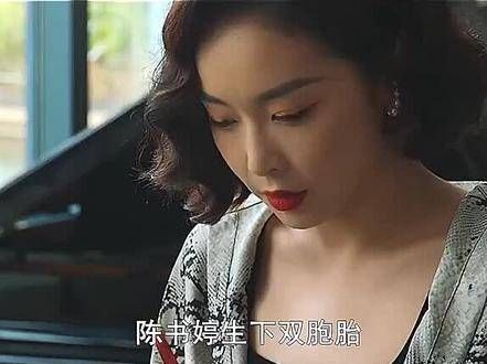 陈舒婷诞下双胞胎,亲生父亲竟是泰叔