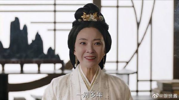 时宜跟阿娘团聚,阿娘听到时宜会说话,高兴坏了
