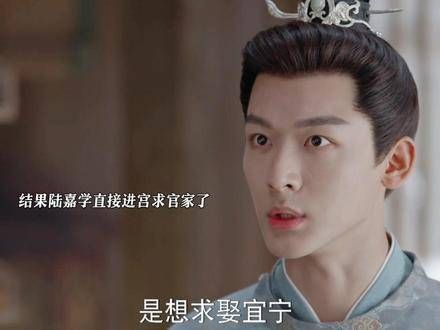 罗慎远求娶宜宁，英国公本来还想考验他几天，没想到陆嘉学助力了