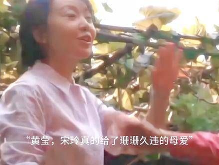 对于珊珊而言，宋莹与黄玲确实有着母亲般的温暖