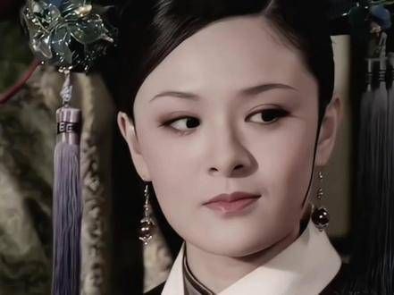 在五个人中,唯有华妃真的愚钝…