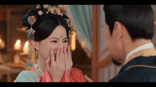 老皇帝一次就让公主做了母亲,身体也太好了吧