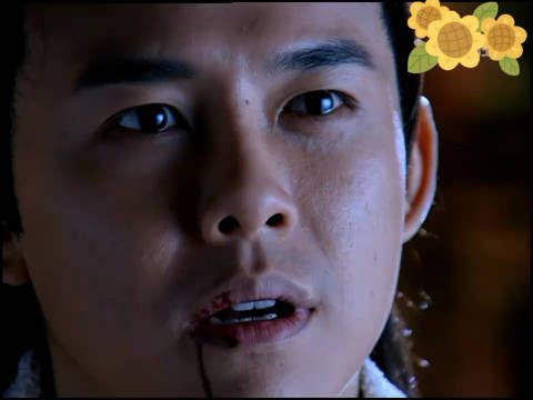 仙剑一这段真这么演的吗?