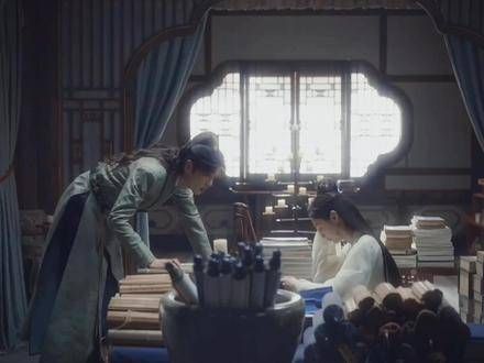 这哥哥谁看了不心动呢,小说里范若若对他动心也是情有可原…