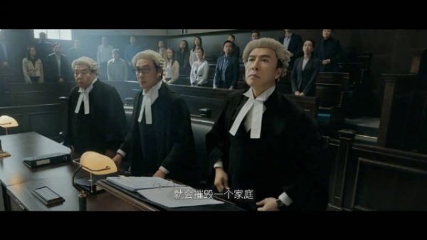甄子丹新片误判将于近期上映!
