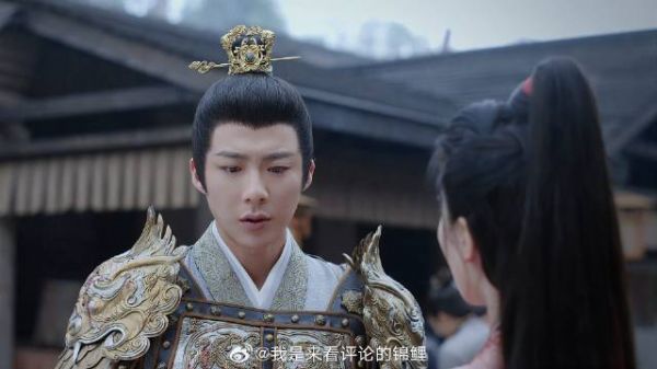 宁远舟打了胜仗,如意问起元禄孙朗钱昭,宁远舟愣了