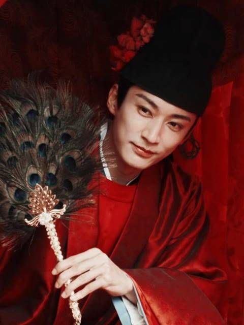 慕容璟与终成阿眉的赘婿！两人简直太般配了~ 刘学义 吴谨言 吴谨言