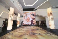 规模最大！刘海粟书法大展在长宁开幕