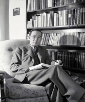 她，被林语堂誉为一个最可爱的女人，只愿与丈夫平淡一生