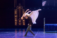 圣彼得堡艾夫曼芭蕾舞团携两部经典再登北京舞台