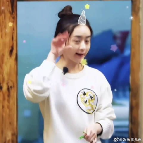 赵丽颖版tell me ~早期颖宝好甜呀 早期的颖宝真的是个无忧无虑的小女孩