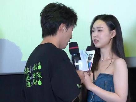 挑战对视唱歌, 管乐王天放 对视连一秒都难 电影大场面 电影