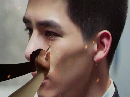 李其行别流泪,泪水珍贵如珠,越哭越不像样(开玩笑) 王安宇