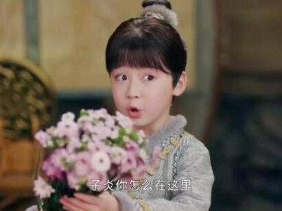 没错,我 子炎 就是为了报恩而来 沉香如屑