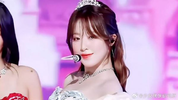 冷白皮公主刷!看起来就香香的|叶舒华