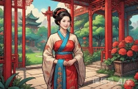 红楼梦中的温婉佳人