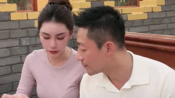 来自马筱梅的言语拷问,汪小菲反应绝了,这脾气简直不要太好