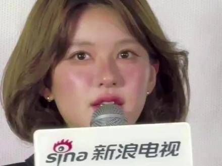 认真欣赏面容