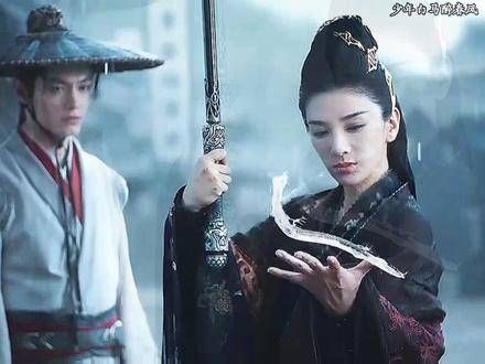 雨生魔独自迎战南决三位顶尖高手