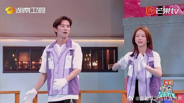 起猛了,在你好星期六看到 跳舞了小丁同学多跳!大家都爱看!