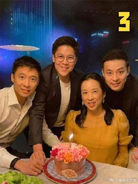 霍家容得下泰国儿媳,却因为章子怡身份悬殊得不到家族认可