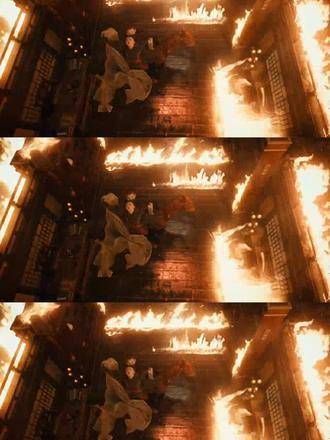 着火了,是你们在我心上点燃的火焰