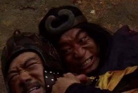 《水浒》中擒方腊的是鲁智深，很多人却都认可武松独臂擒方腊？