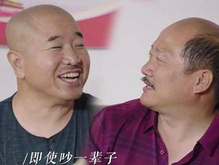 老对手一场,哪有什么深仇大恨呢