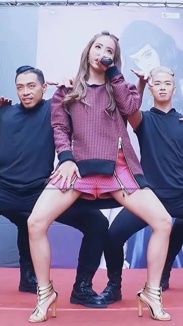 性感女神 蔡依林 明星 看这里,时尚风向标! 娱乐