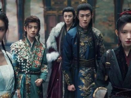 大梦归离团队建设了 熟悉的面孔与颜值盛宴,这部剧我必定追看!