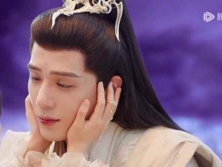 对不起啊凤隐,你哭得肝肠寸断时…