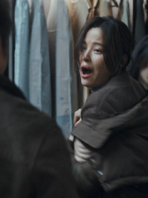 又在@辛芷蕾 这里感觉到什么叫任是无言也动人…