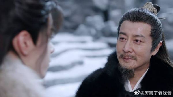 师父被带去鼎剑阁,之后的路要他一人走