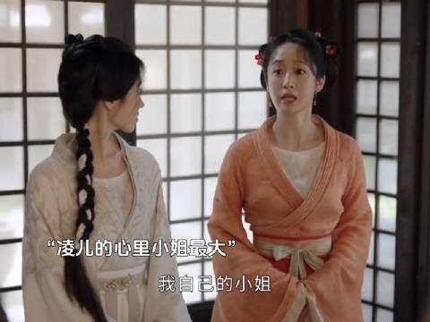 追着遥遥的月 在凌儿心中,任何事物、任何人皆不及小姐重要 花间令 花间令