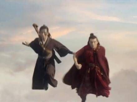 武力担当 肖顺尧 笛飞声 阿飞 肖顺尧